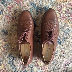 cole haan genuine leather shoes